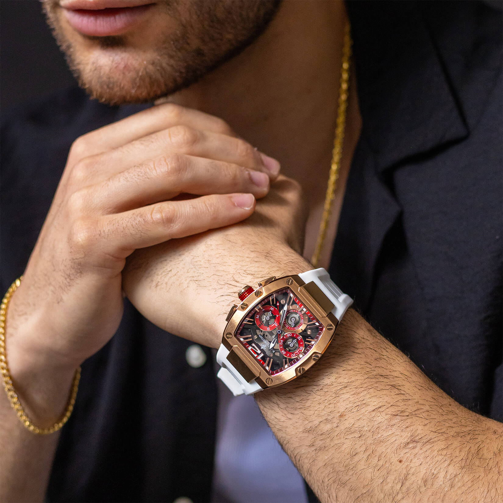 Iced Watches