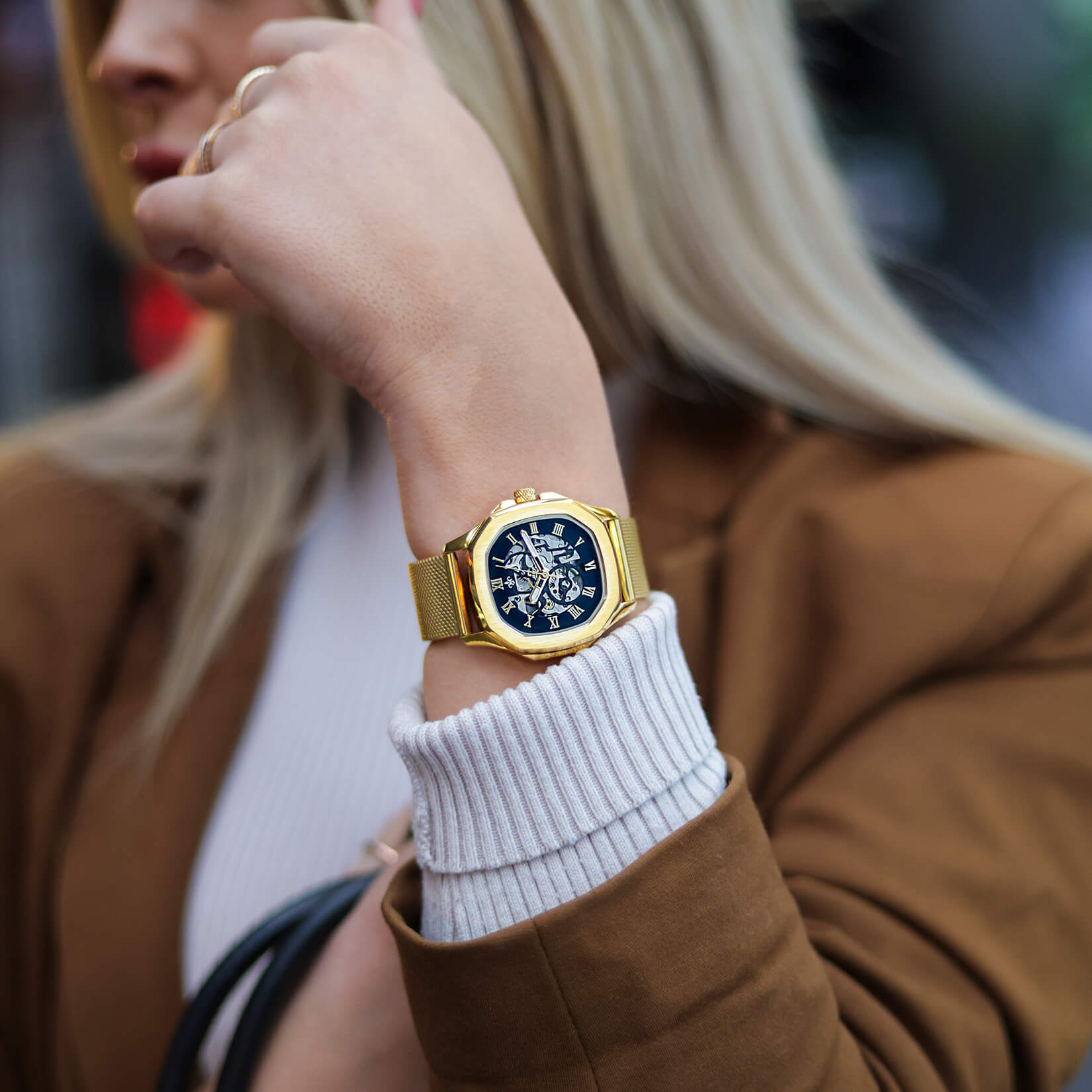 The Ava Automatic