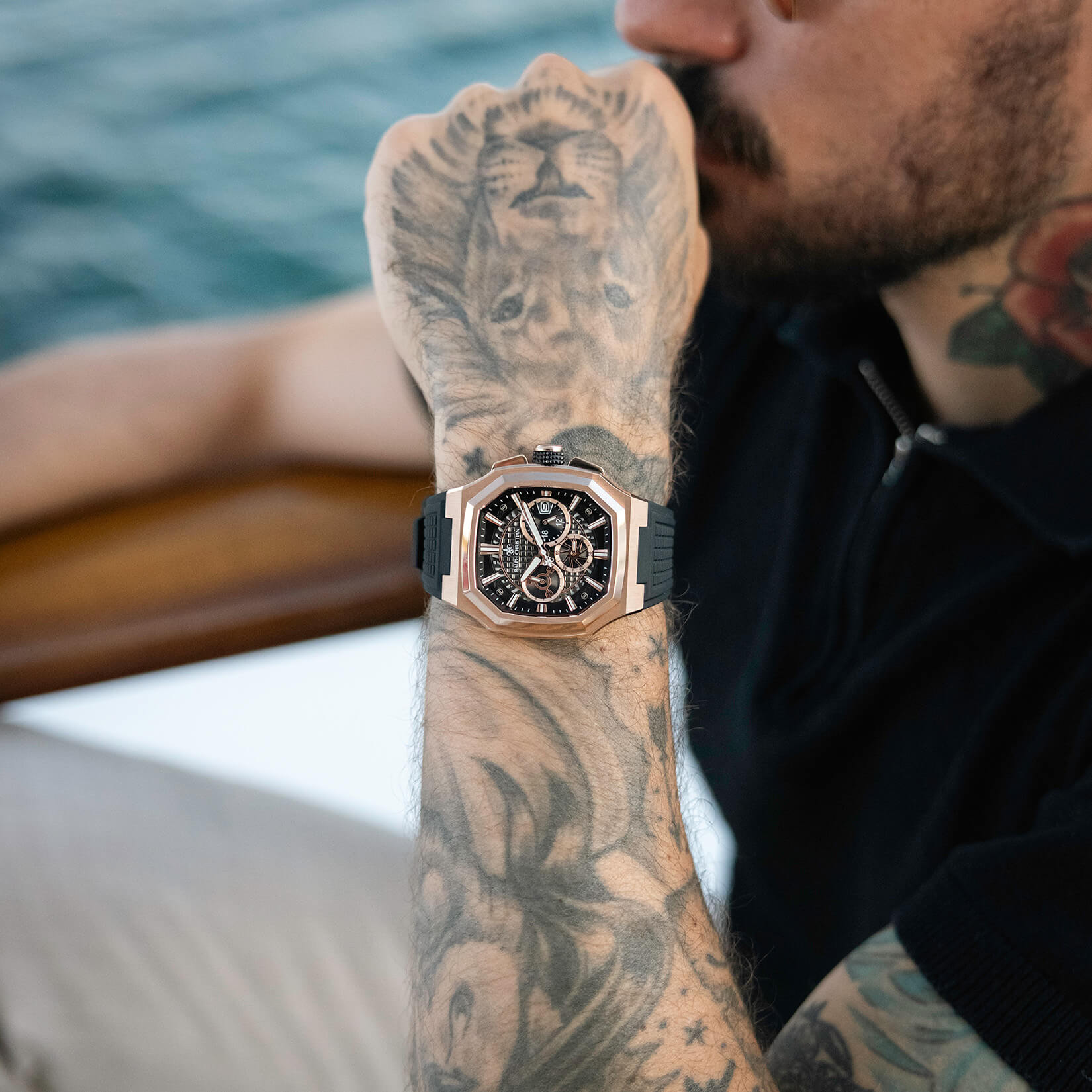 Equinox Chrono