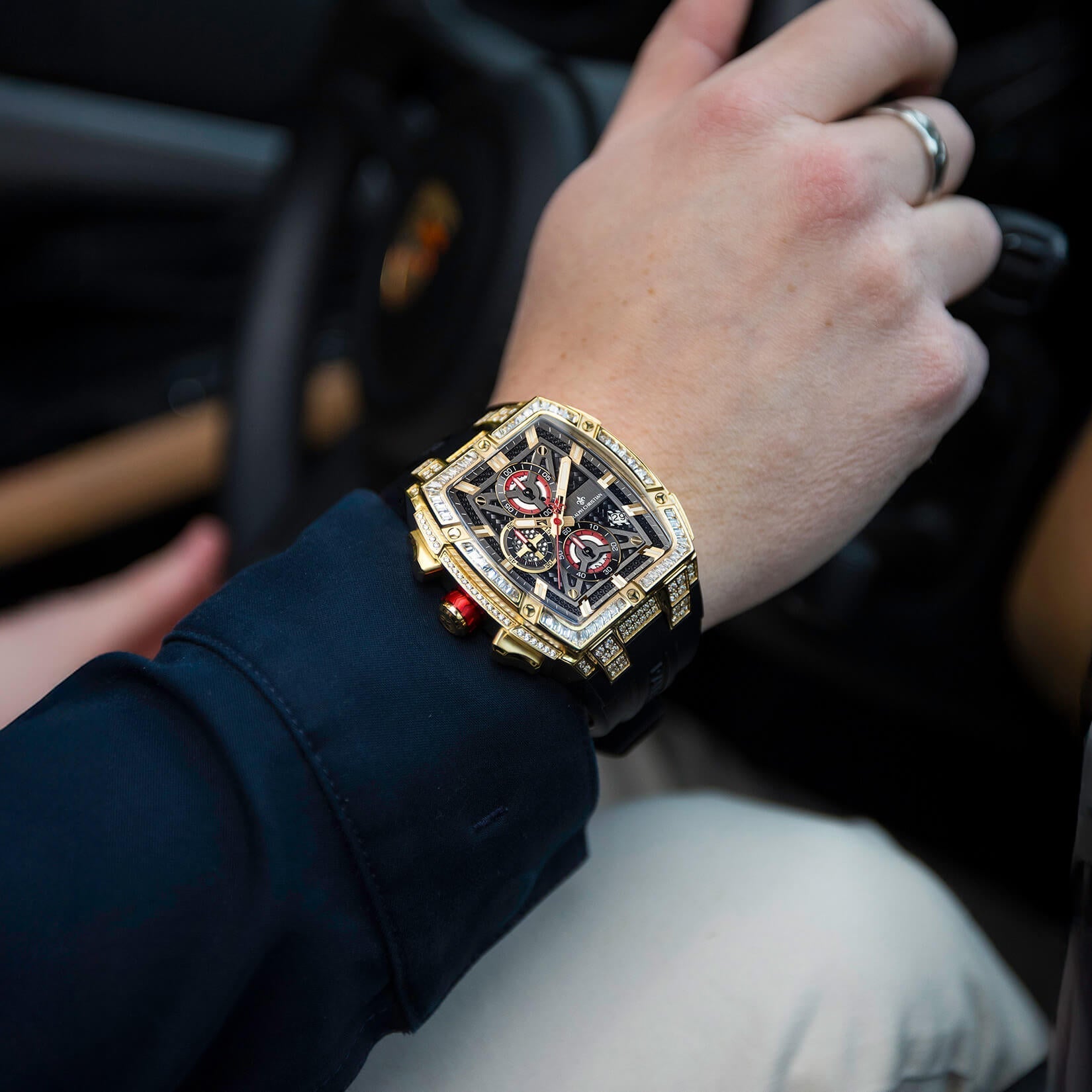 Polaris Chrono Ice