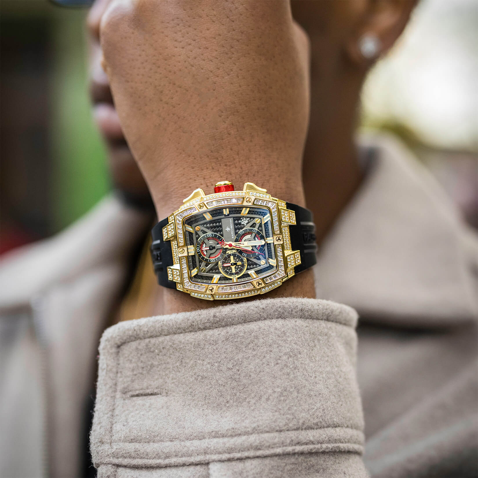 Carbon Fiber Watches