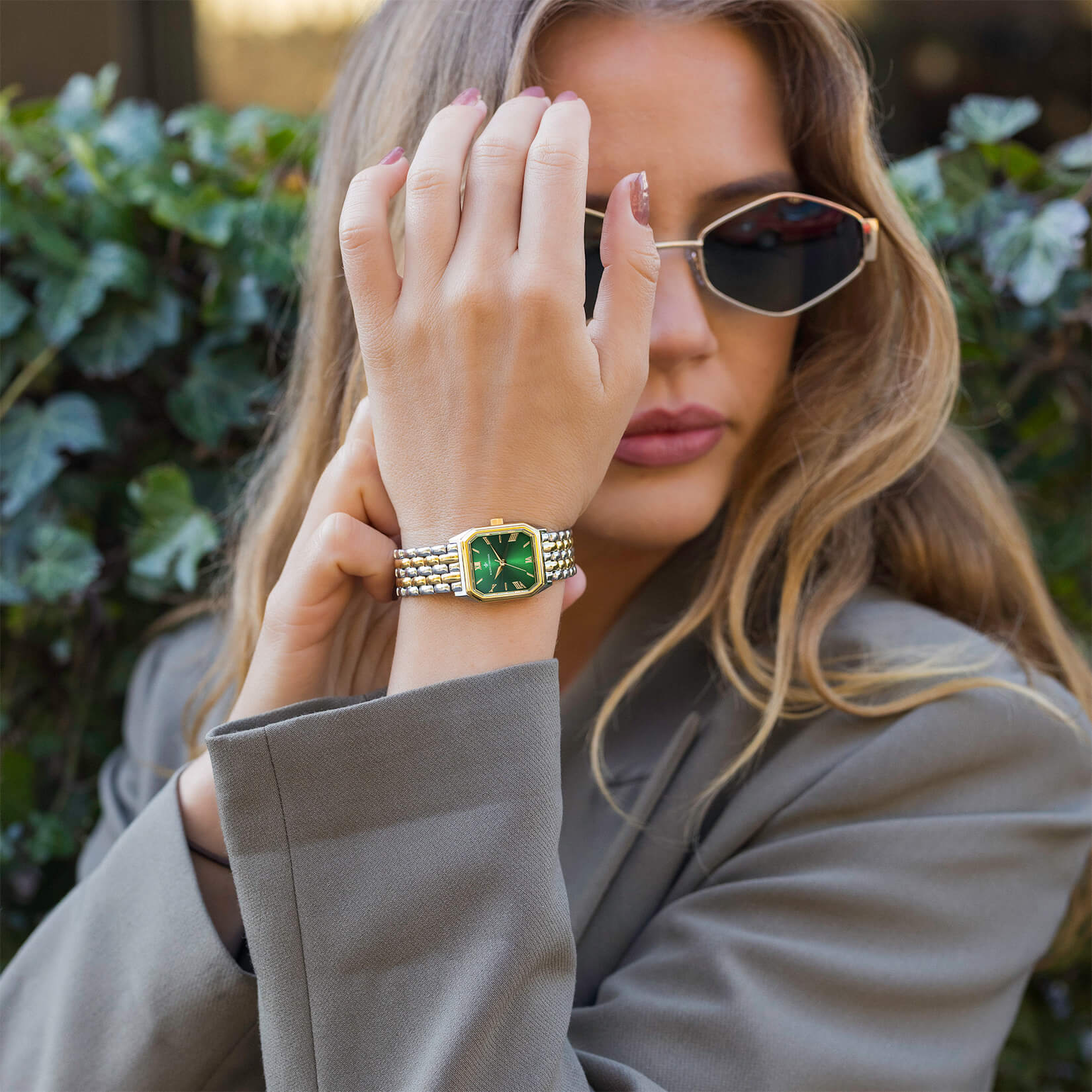 Gold Watches