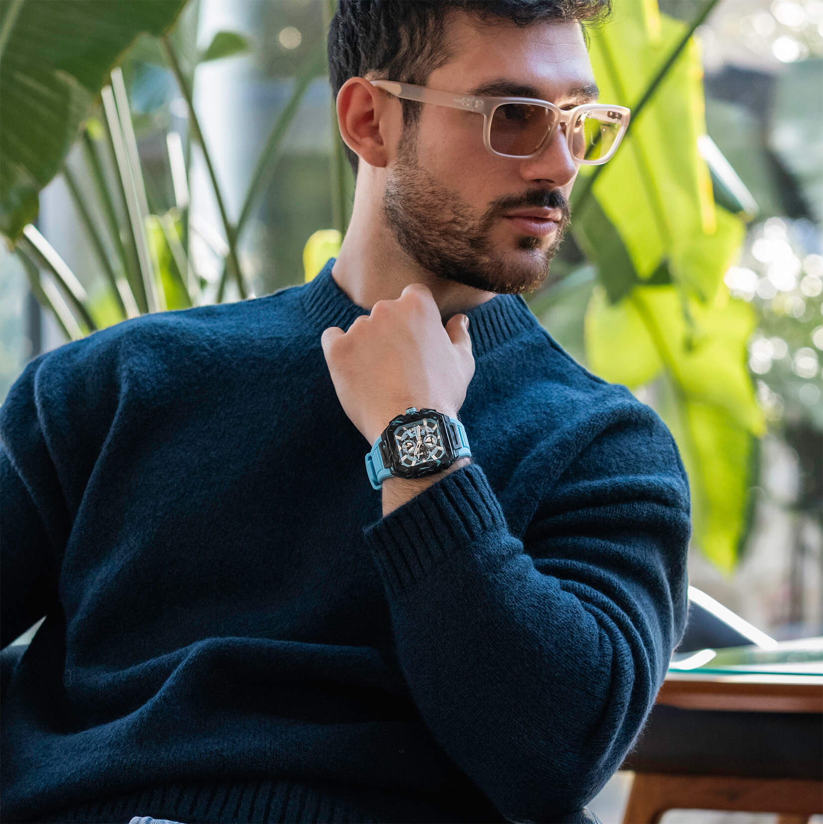 Black Watches