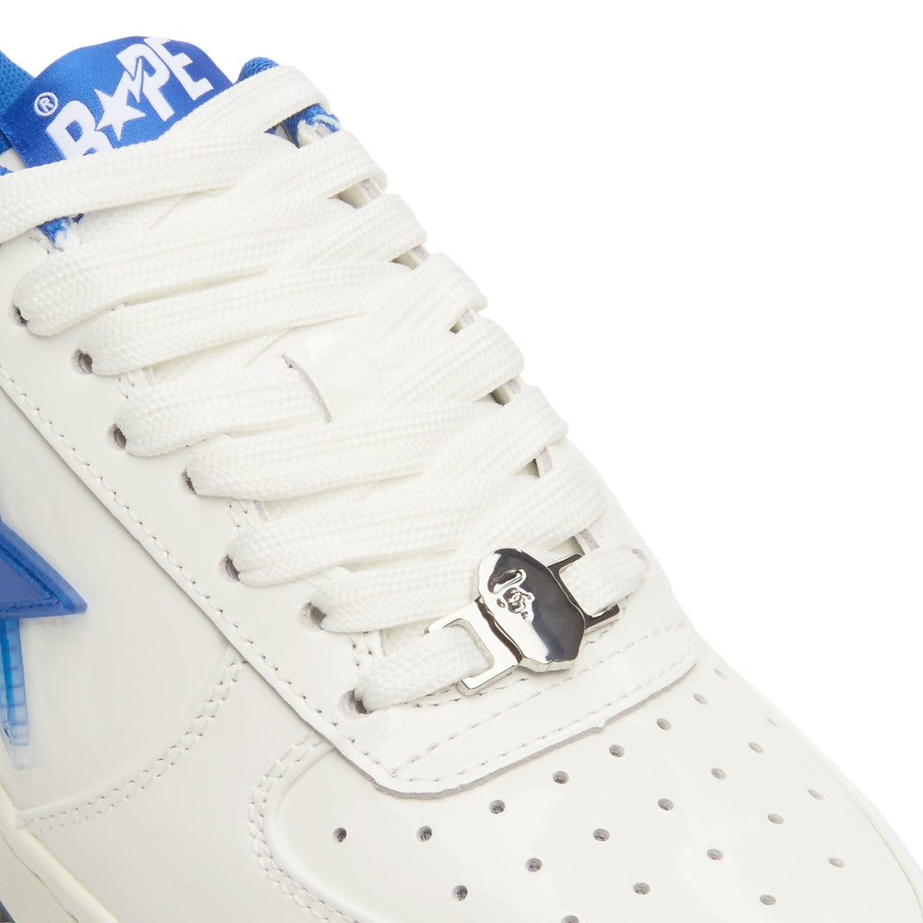 A Bathing Ape Bape Sta #4 M2 (Blue)