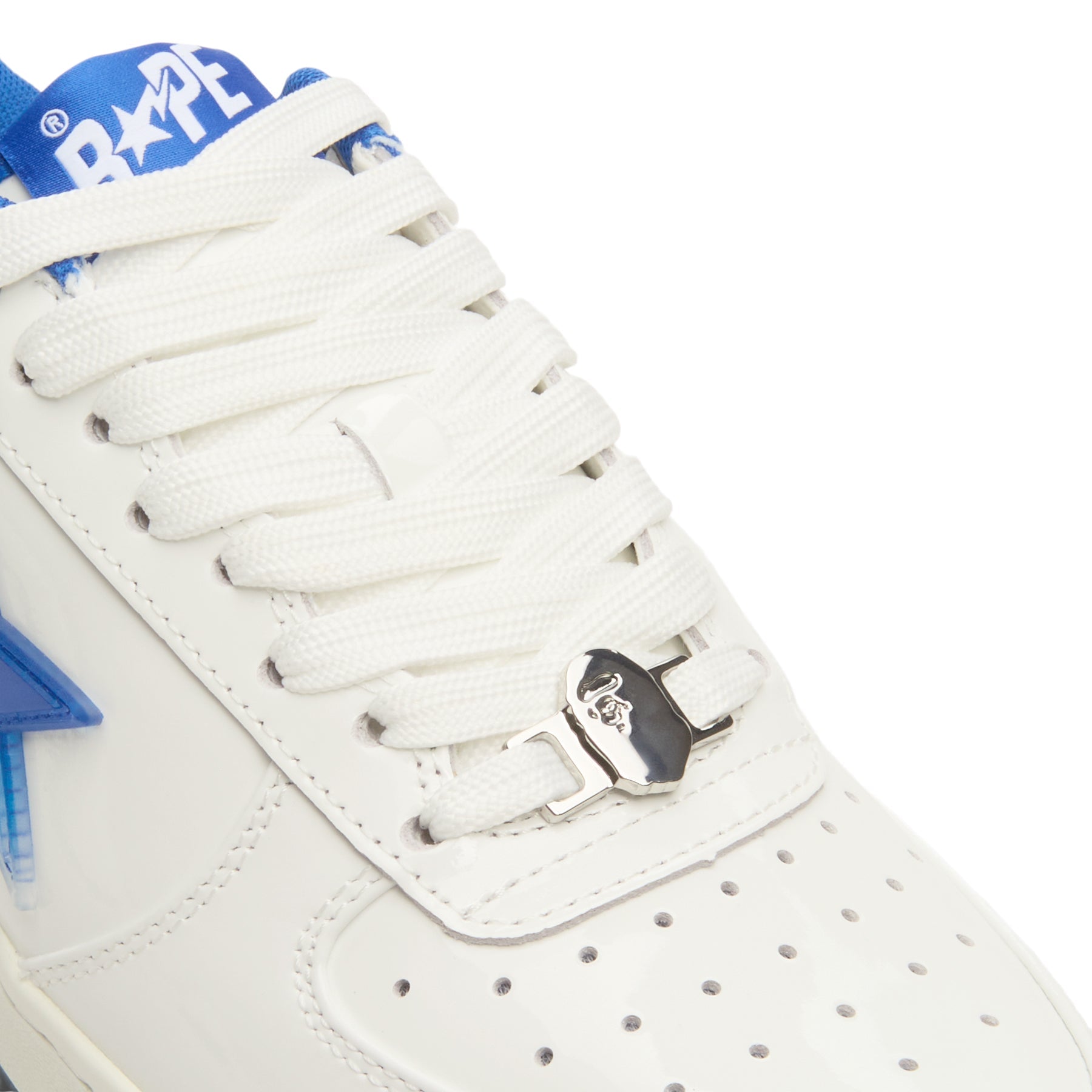 A Bathing Ape Bape Sta #4 M2 (Blue)
