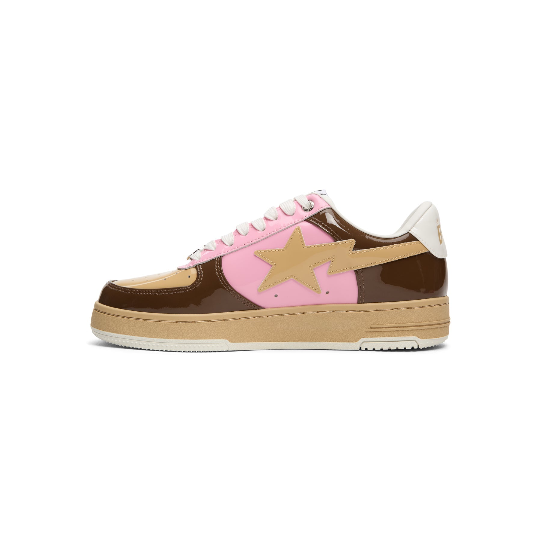A Bathing Ape Bape Sta #6 M2 (Brown)