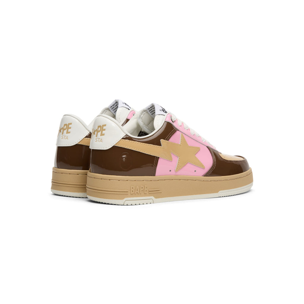 A Bathing Ape Bape Sta #6 M2 (Brown)