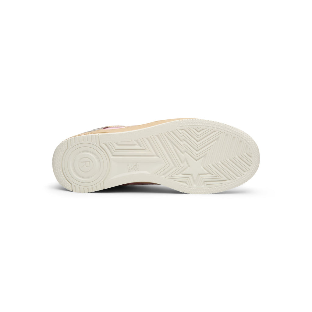 A Bathing Ape Bape Sta #6 M2 (Brown)