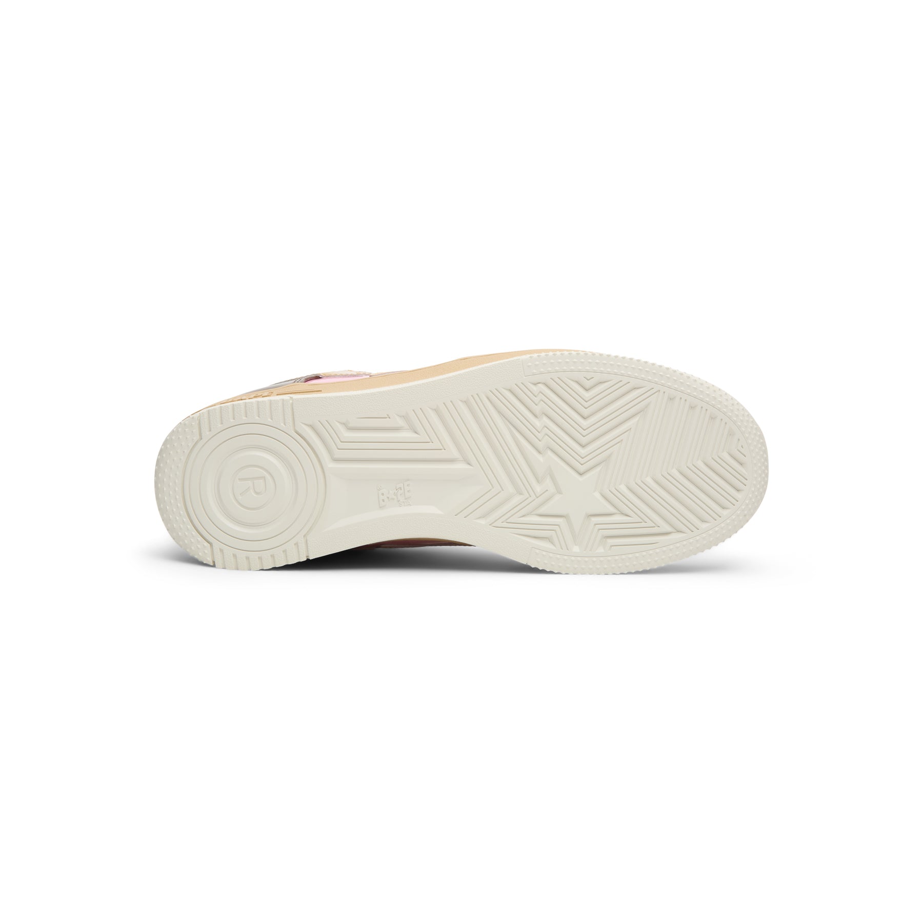 A Bathing Ape Bape Sta #6 M2 (Brown)