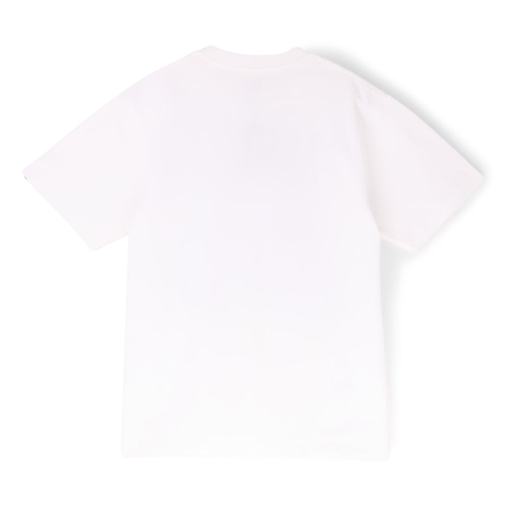 A Bathing Ape Base Camp Tee (White)