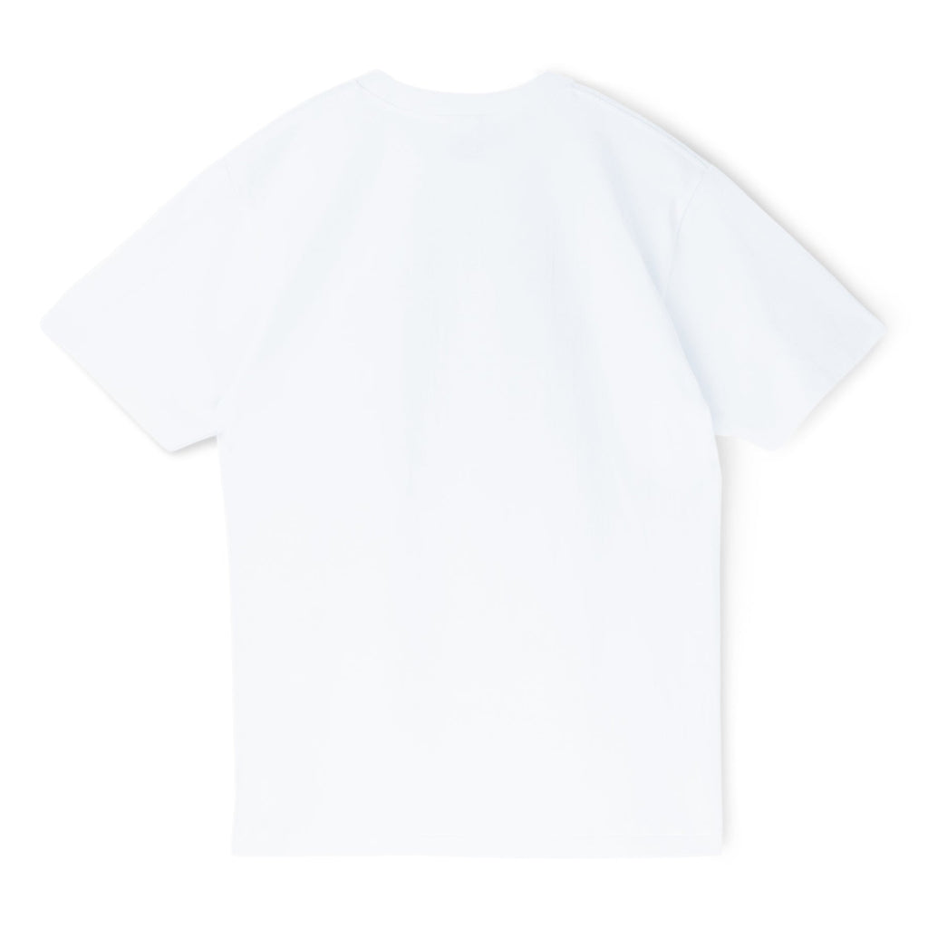 A Bathing Ape College Tee M (White)