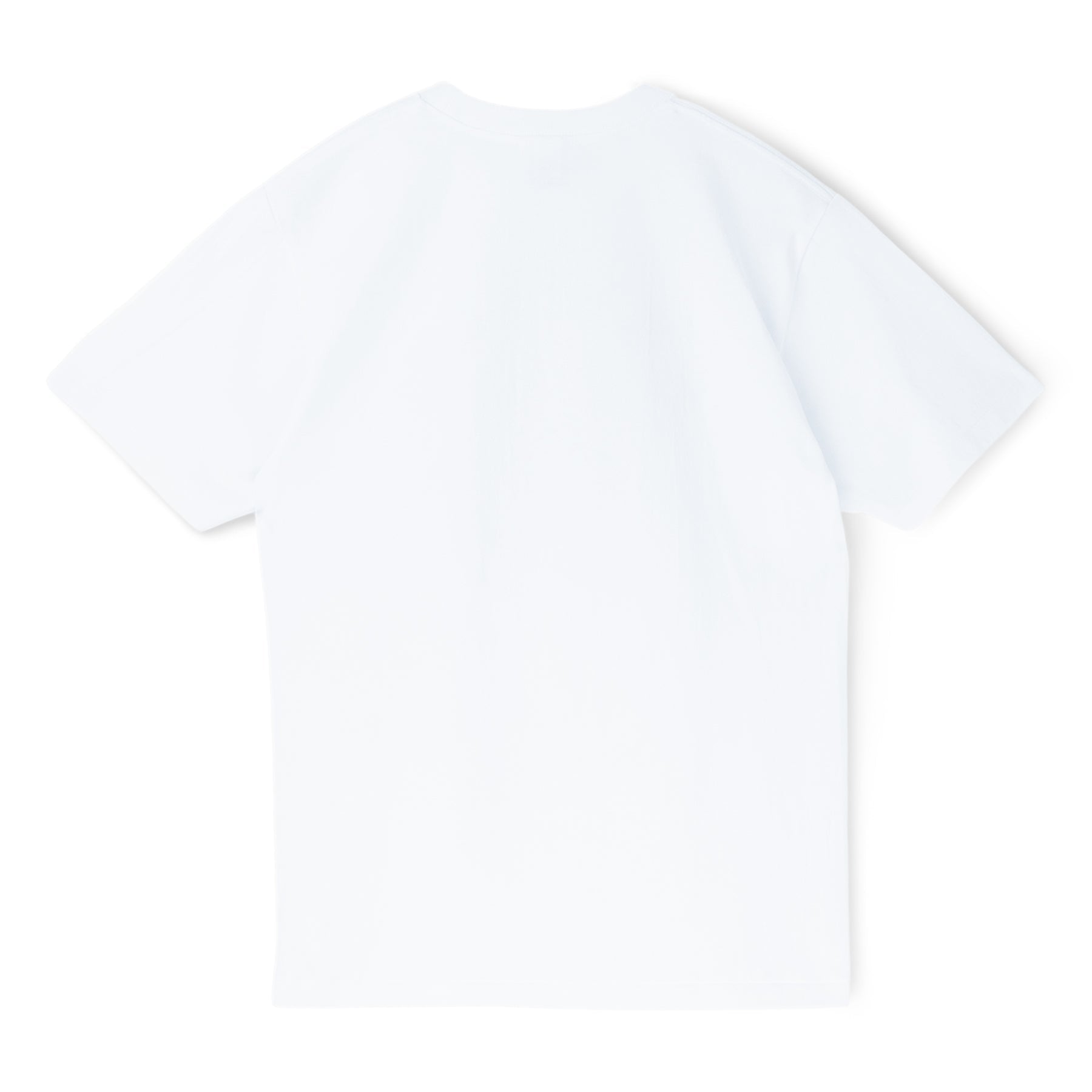 A Bathing Ape College Tee M (White)