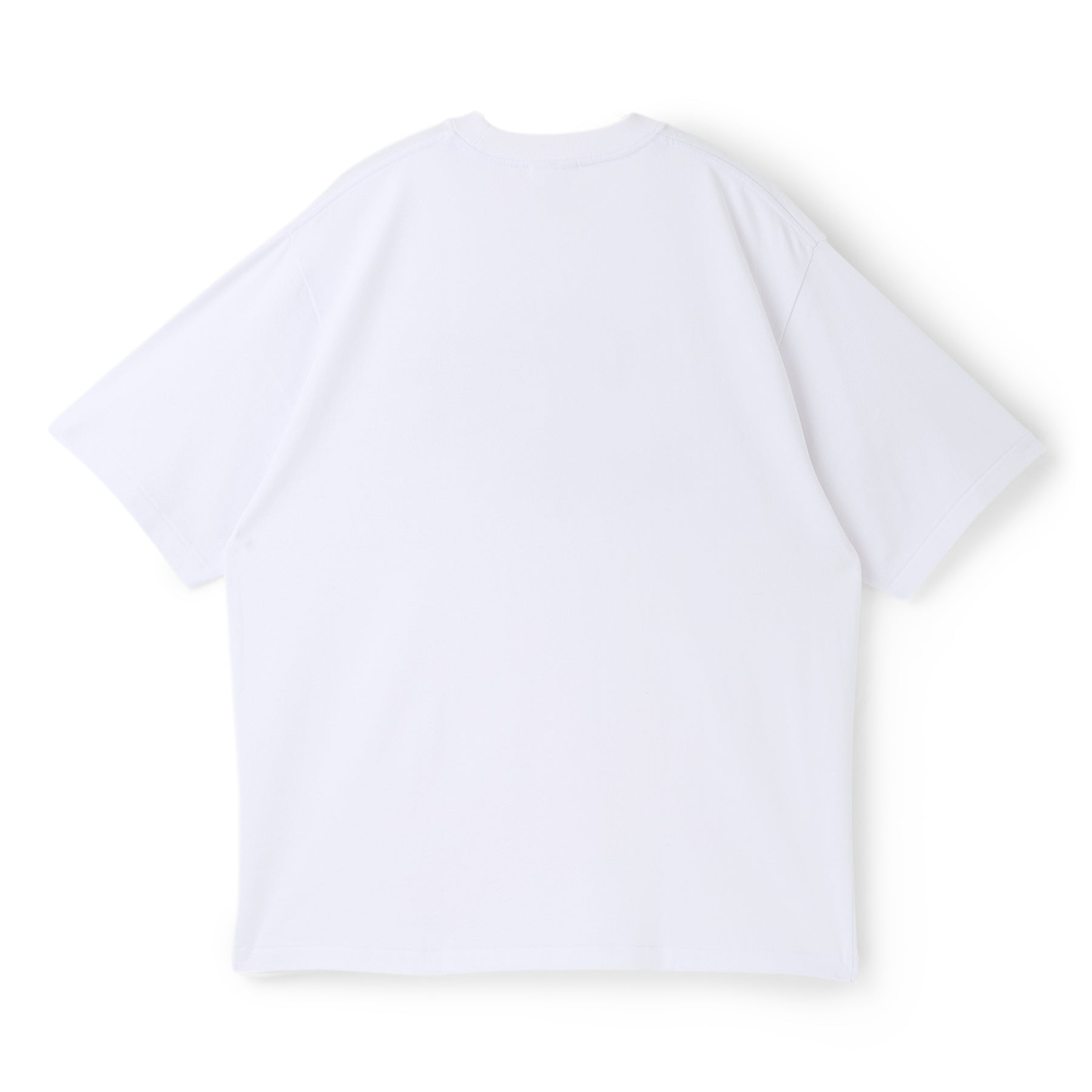 A Bathing Ape Bape Lighter Relaxed Fit Tee M (White)