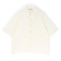 Brain Dead Twisted Piping Shirt (Natural)