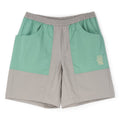 Brain Dead Nylon Equipment Utility Short (Grey)