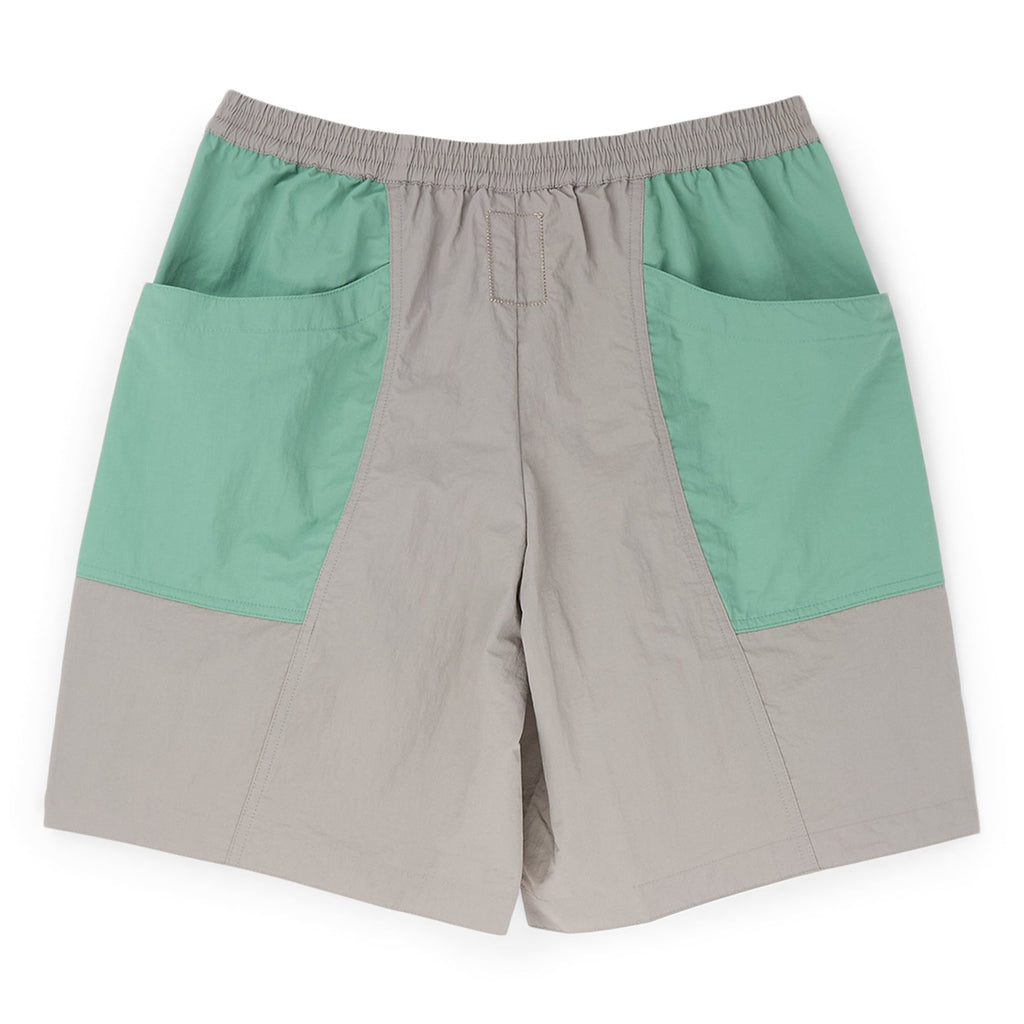 Brain Dead Nylon Equipment Utility Short (Grey)