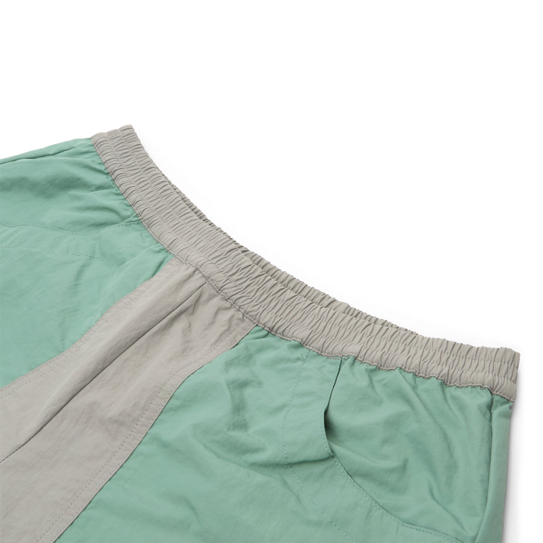 Brain Dead Nylon Equipment Utility Short (Grey)