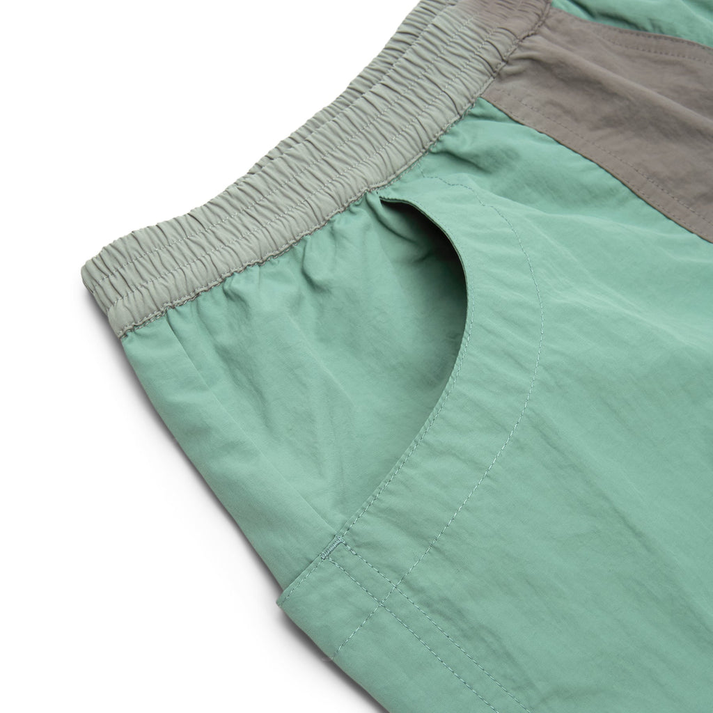 Brain Dead Nylon Equipment Utility Short (Grey)