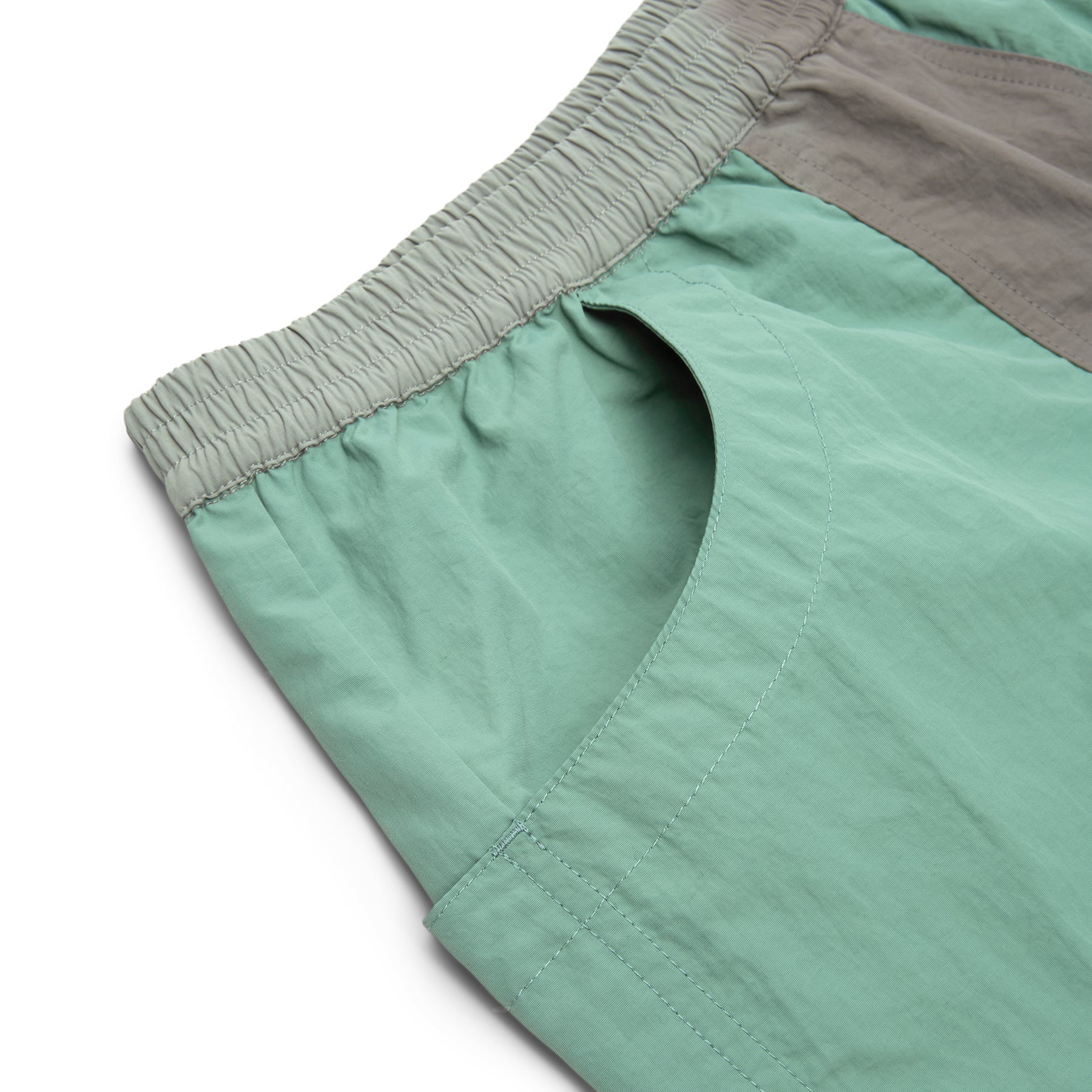 Brain Dead Nylon Equipment Utility Short (Grey)