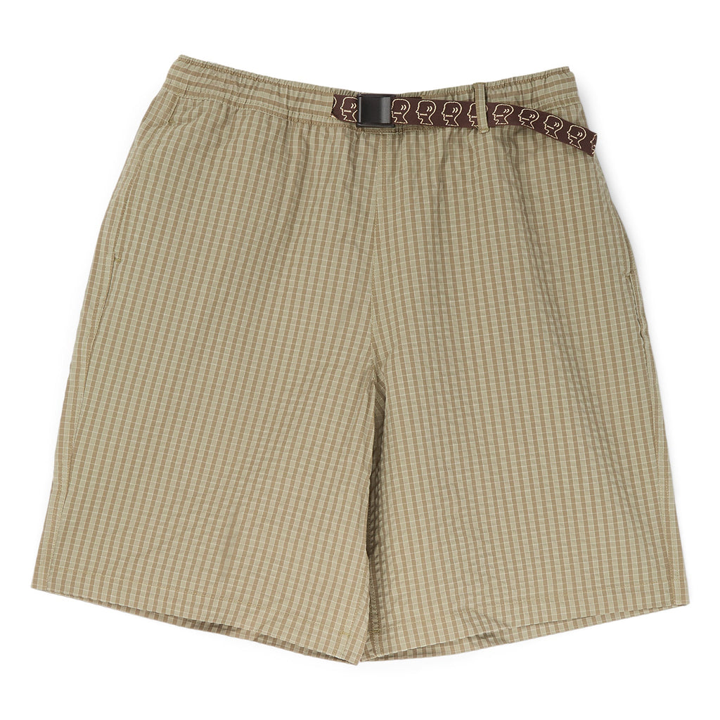 Brain Dead Nylon Ripstop Equipment Short (Green)
