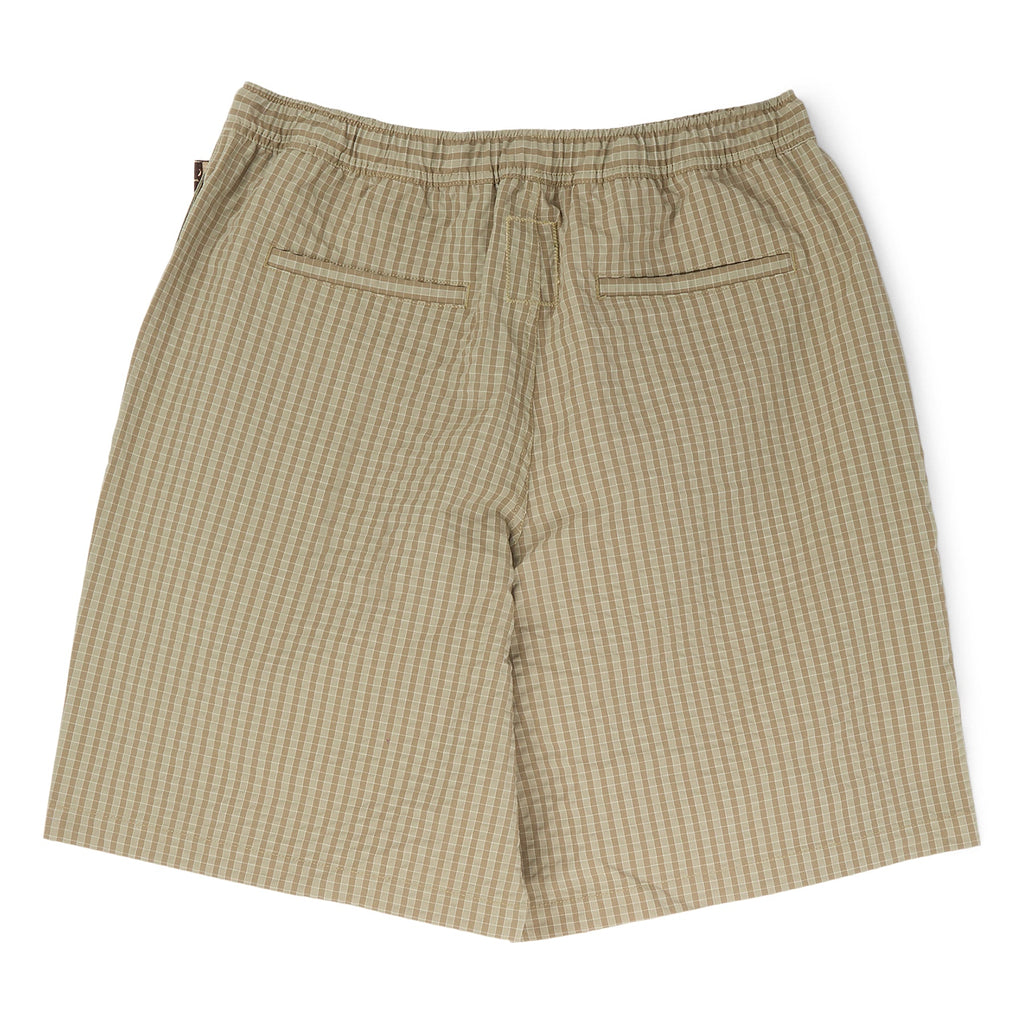Brain Dead Nylon Ripstop Equipment Short (Green)