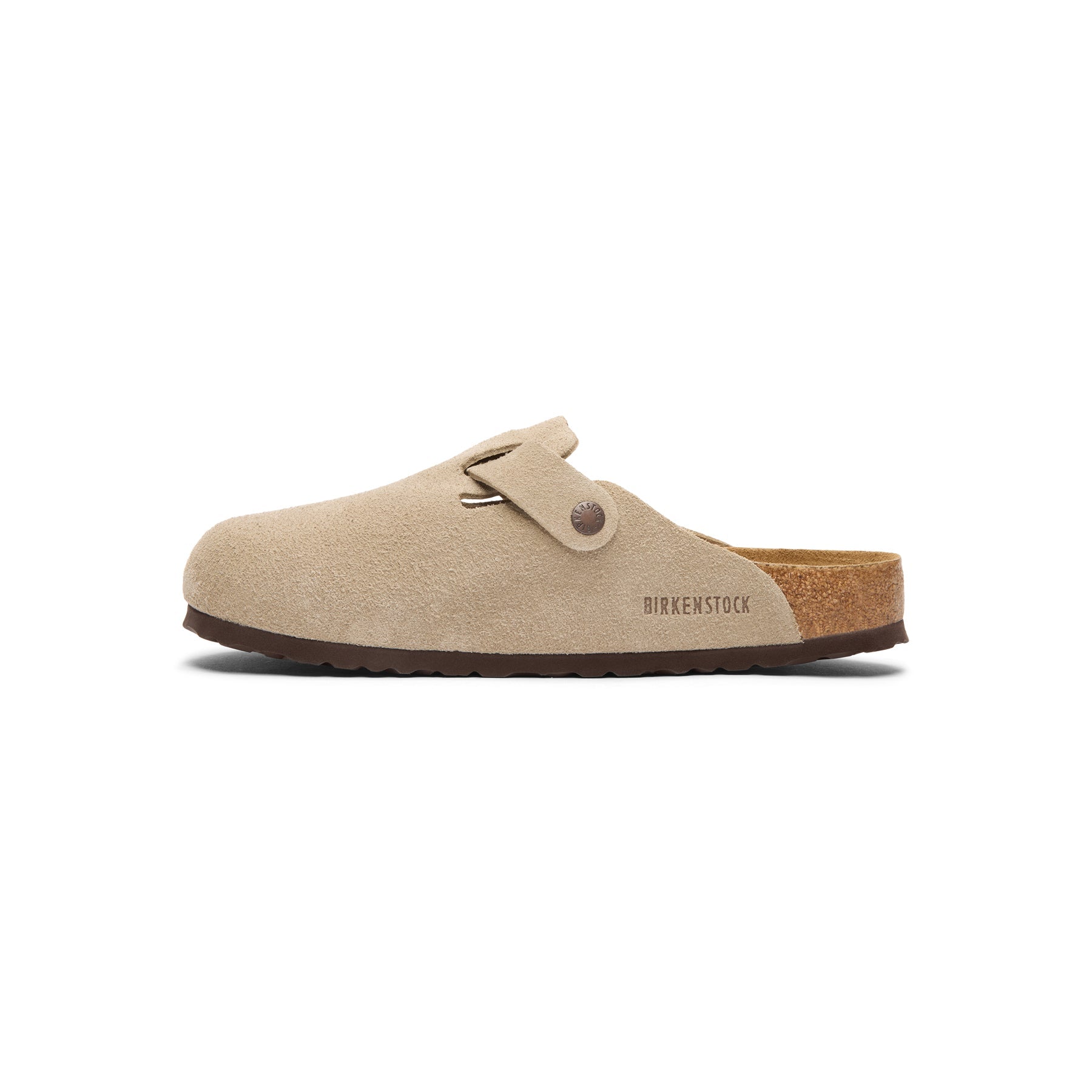 Birkenstock Boston SFB (VL Taupe)