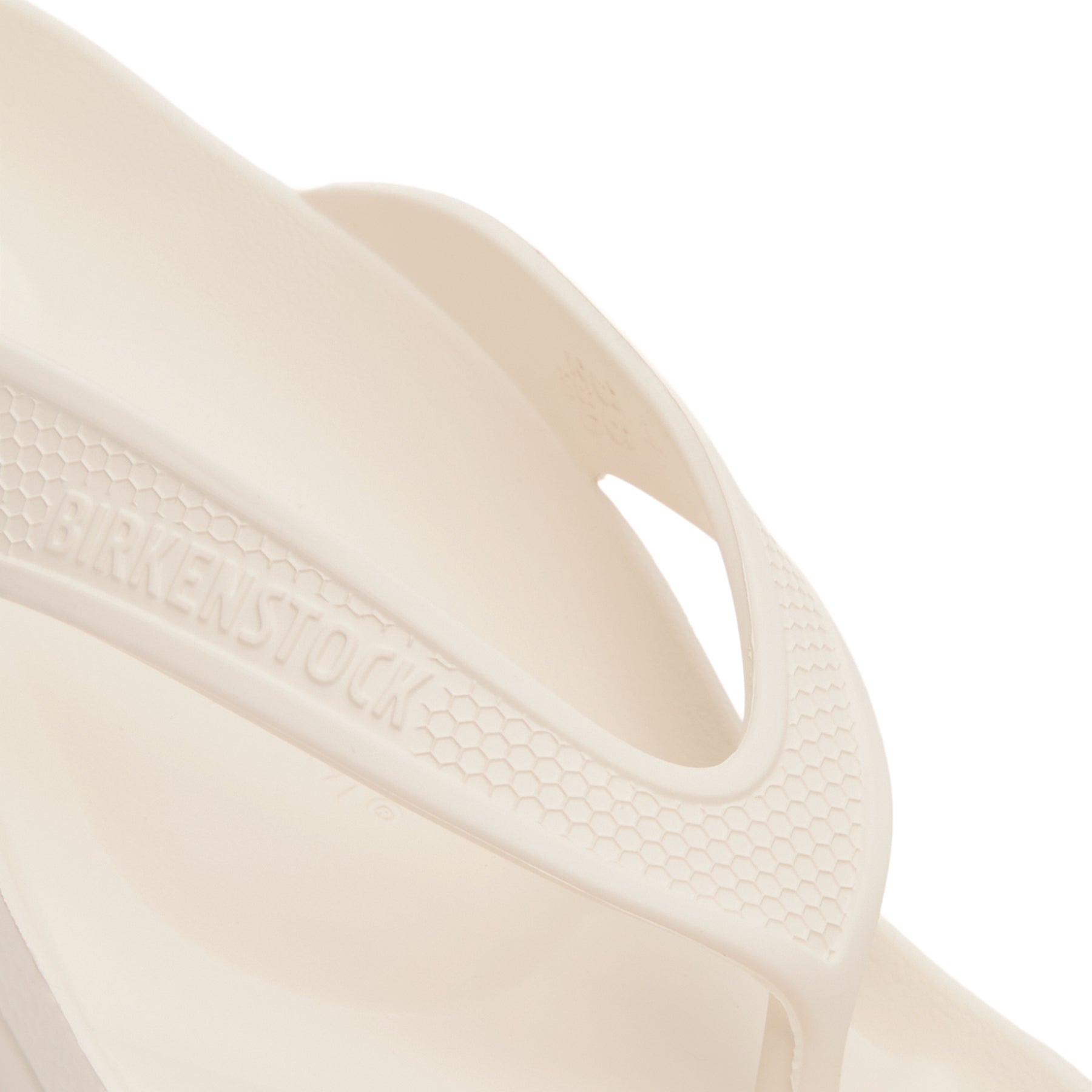 Birkenstock Honolulu EVA (Eggshell)