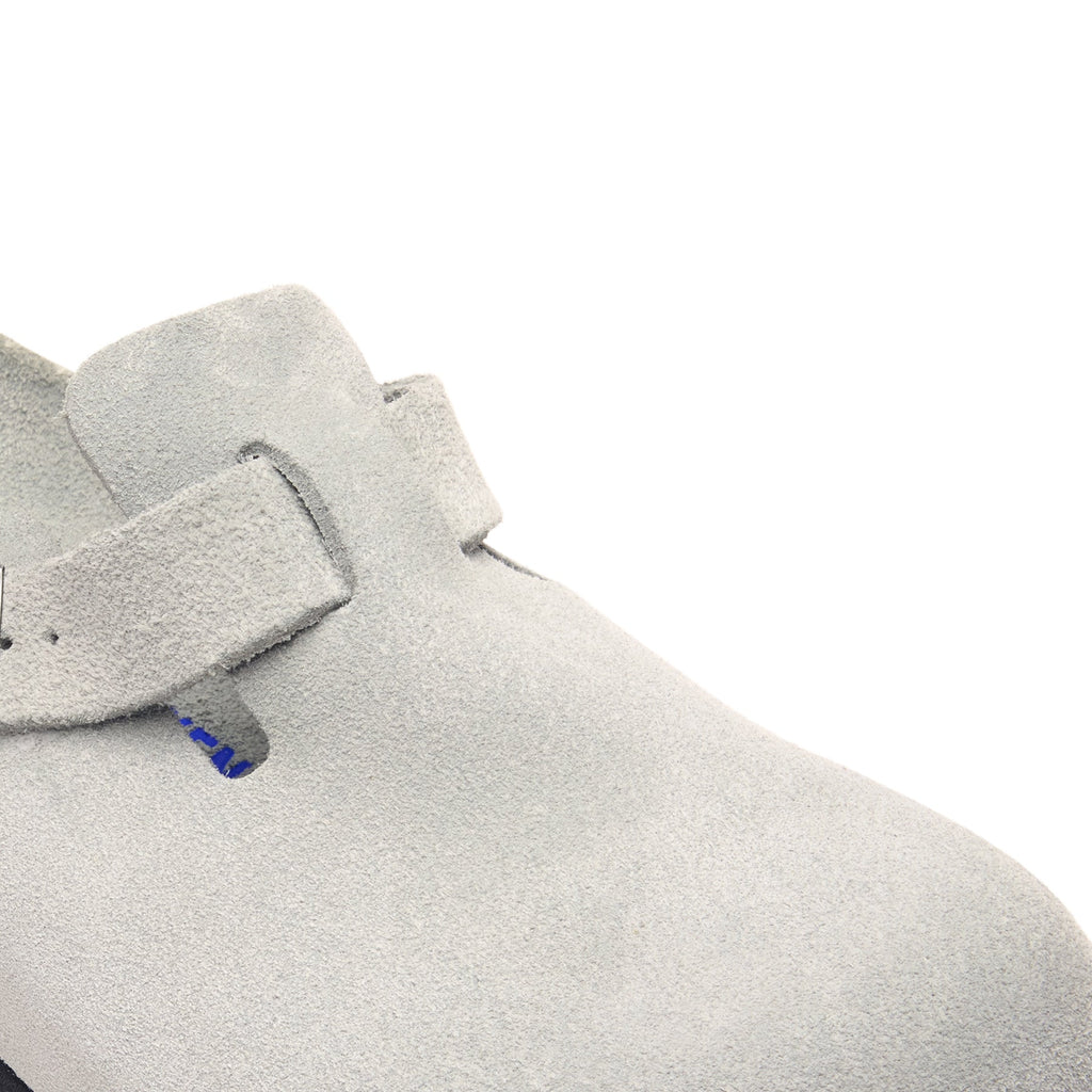 Birkenstock Boston Soft Footbed (Pure Sage Tonal)
