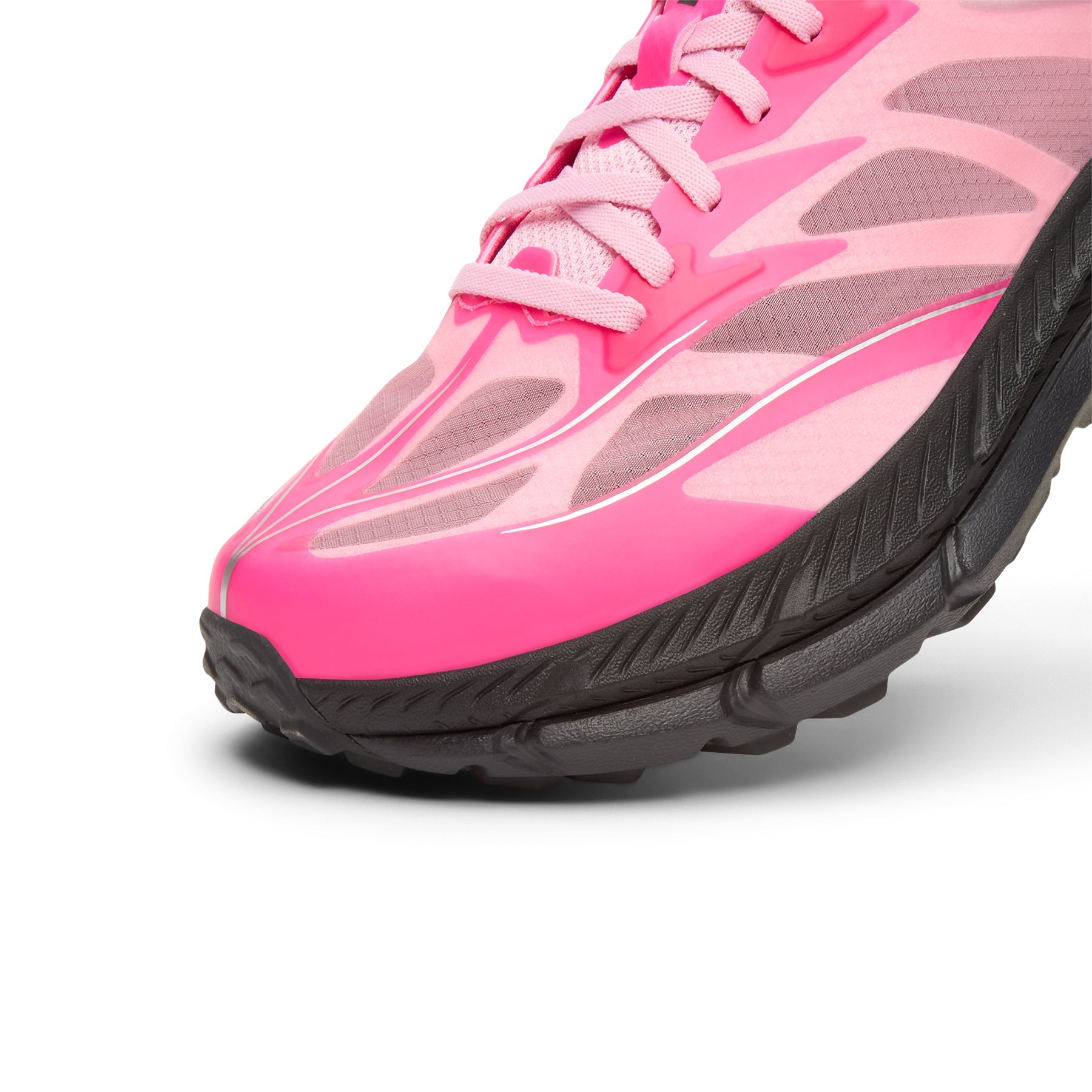 HOKA U Mafate Speed 4 Lite (Neon Dragonfruit / Black)