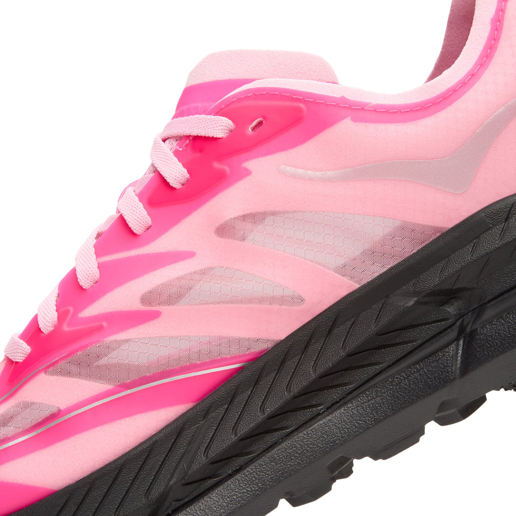 HOKA U Mafate Speed 4 Lite (Neon Dragonfruit / Black)