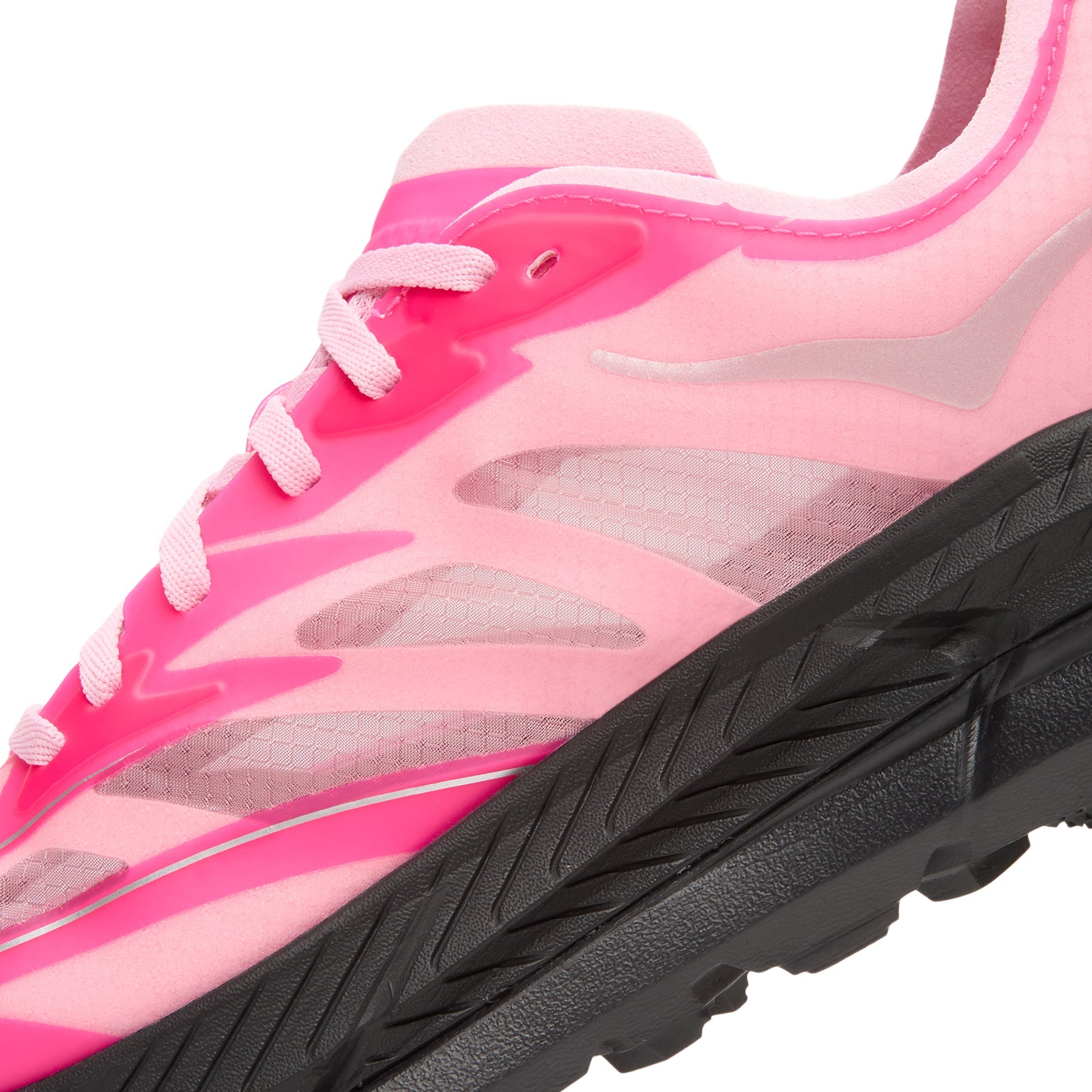 HOKA U Mafate Speed 4 Lite (Neon Dragonfruit / Black)