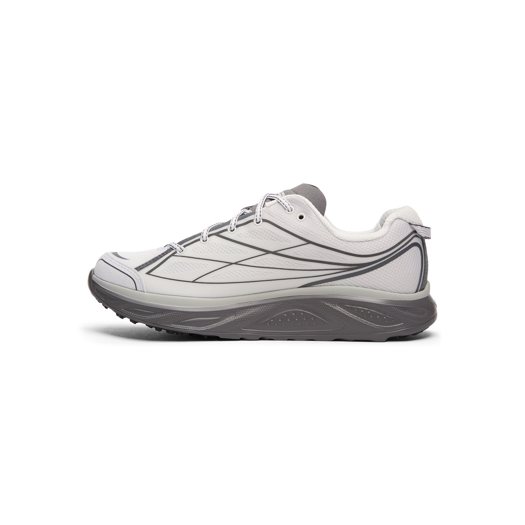 HOKA U Huaka Pro (Cosmic Grey / Satellite Grey)