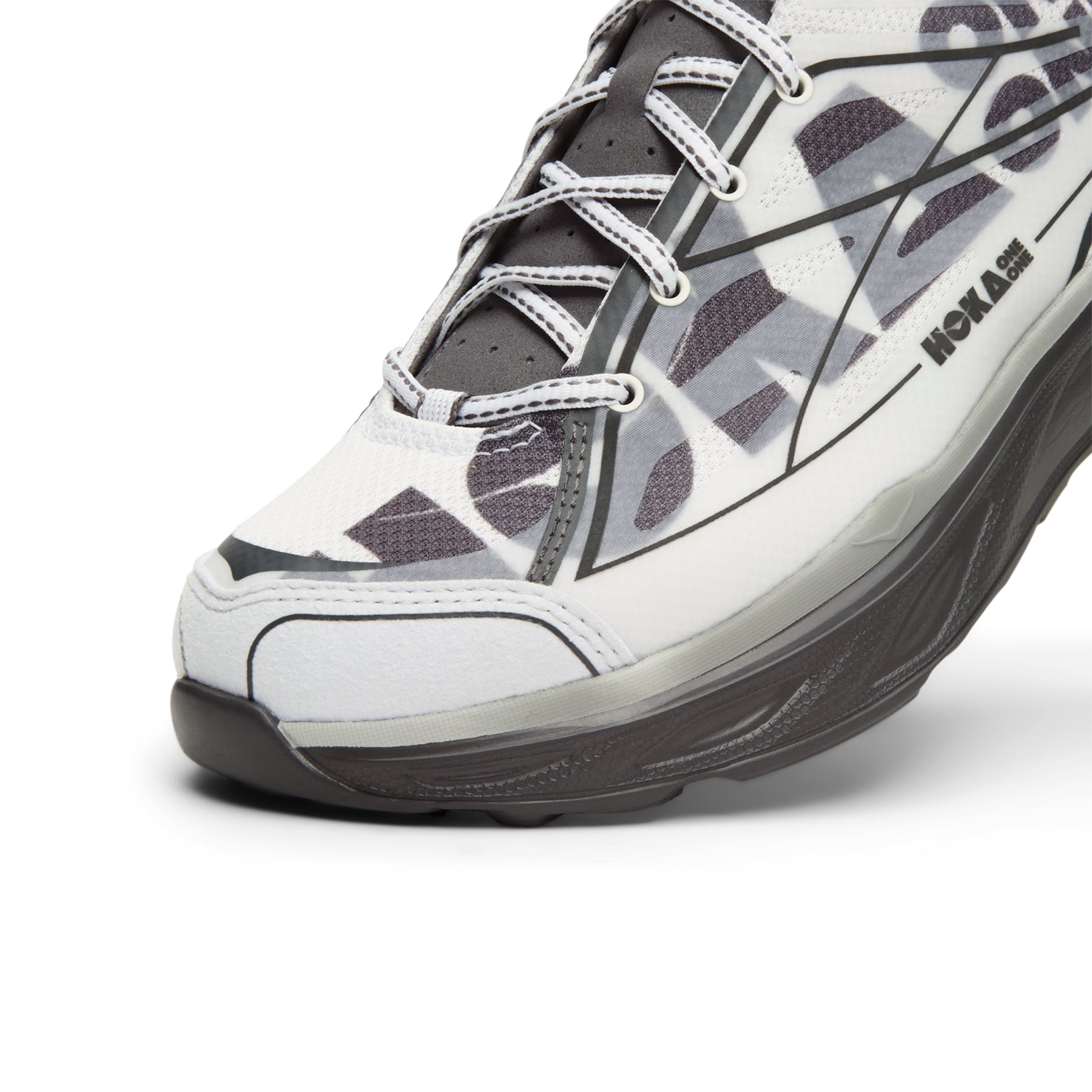 HOKA U Huaka Pro (Cosmic Grey / Satellite Grey)