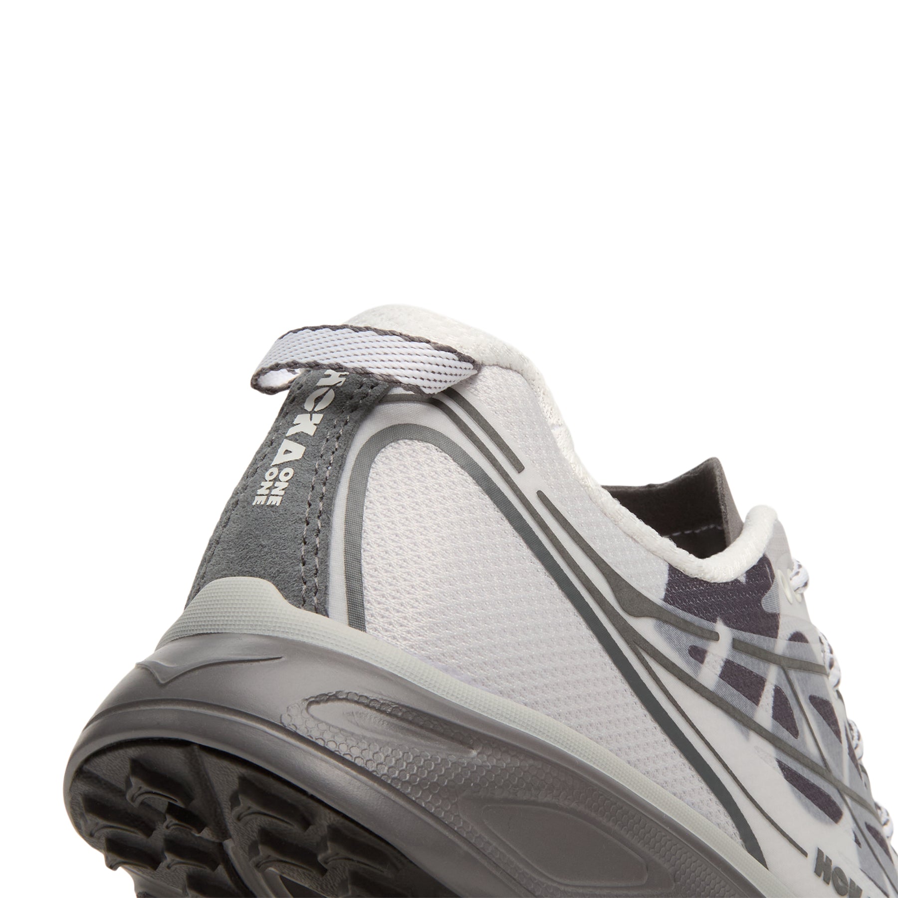 HOKA U Huaka Pro (Cosmic Grey / Satellite Grey)