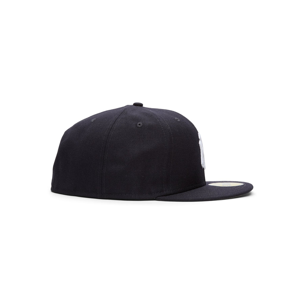 New Era MLB18 5950 Wool  WS New York Yankees (Navy / White)