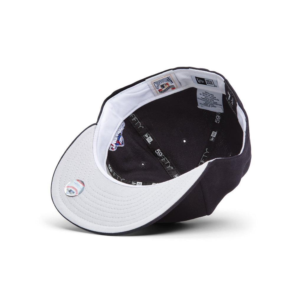 New Era MLB18 5950 Wool  WS New York Yankees (Navy / White)