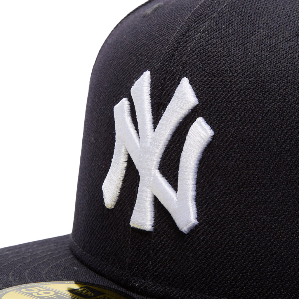 New Era MLB18 5950 Wool  WS New York Yankees (Navy / White)