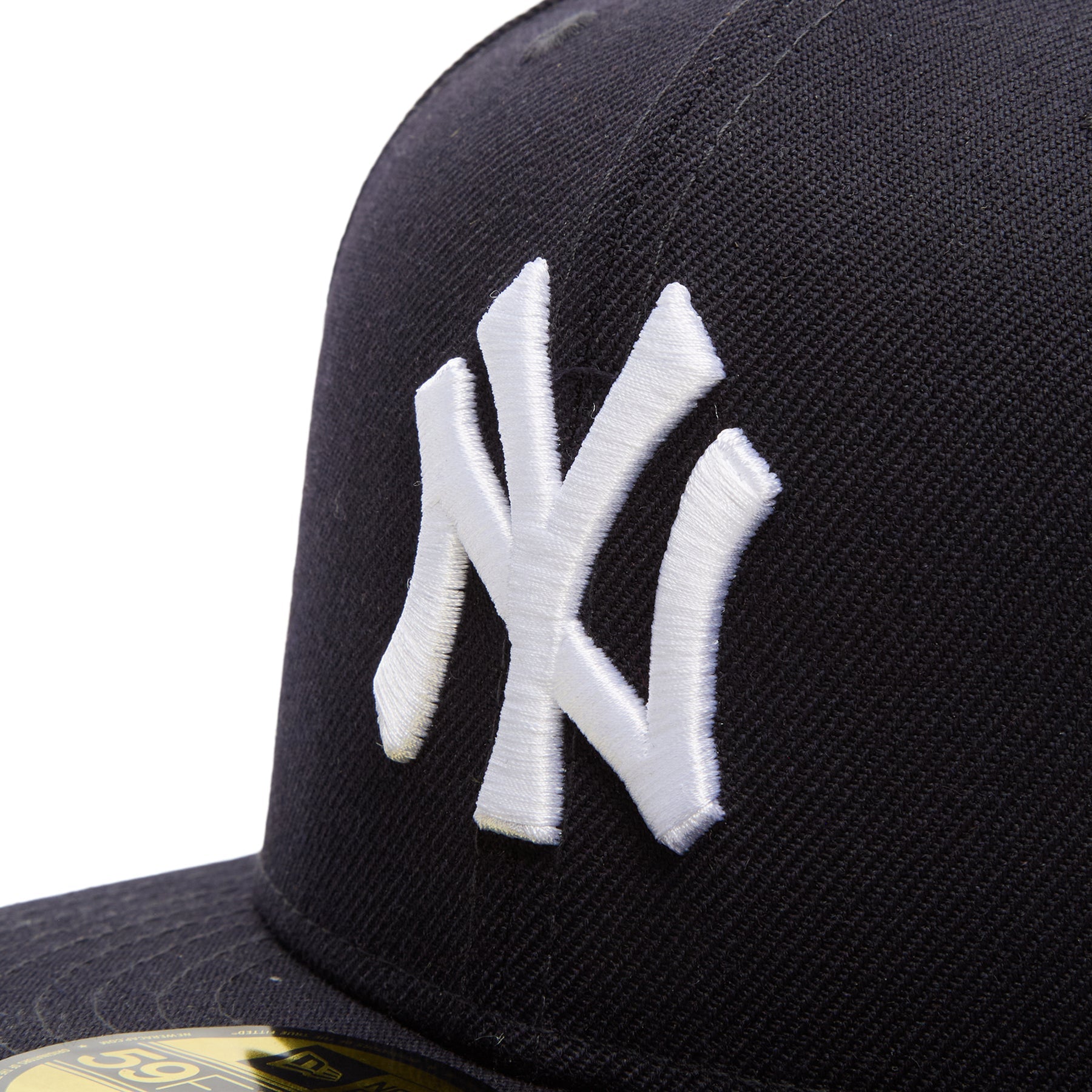 New Era MLB18 5950 Wool  WS New York Yankees (Navy / White)