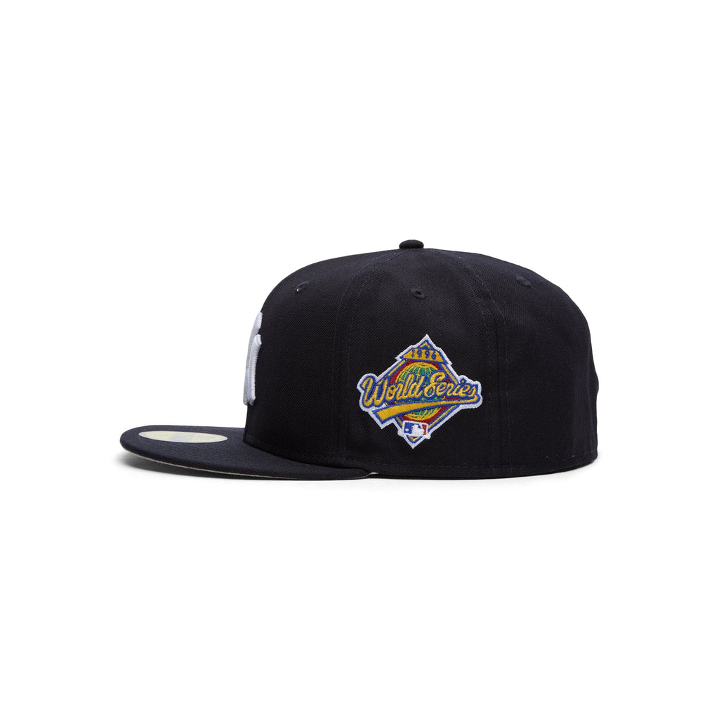 New Era MLB18 5950 Wool  WS New York Yankees (Navy / White)