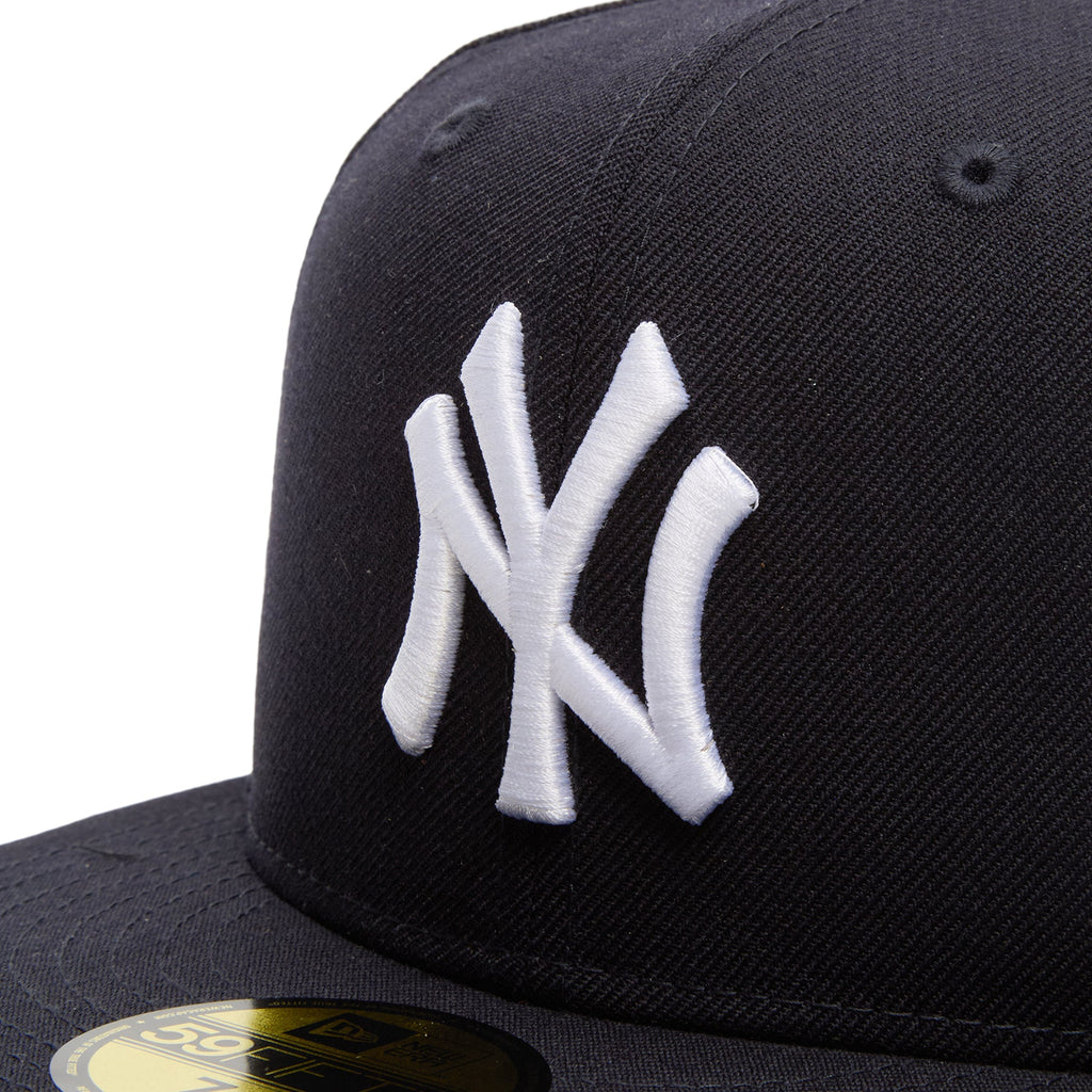 New Era MLB18 5950 Wool  WS New York Yankees (Navy / White)