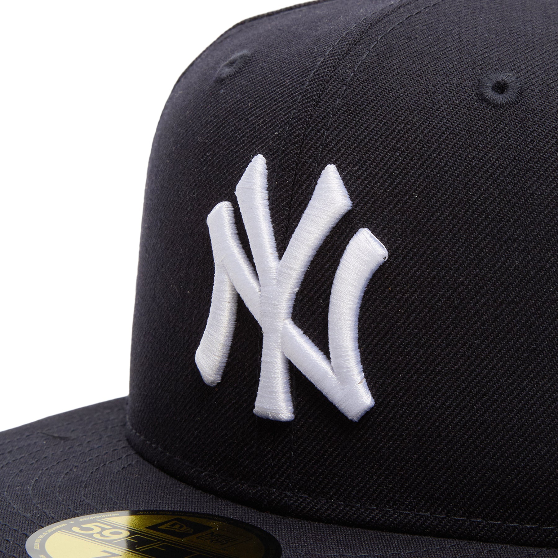 New Era MLB18 5950 Wool  WS New York Yankees (Navy / White)