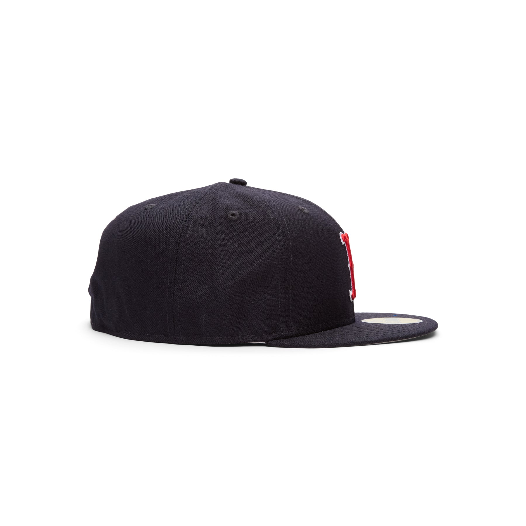 New Era MLB18 5950 Wool  WS Boston Red Sox (Navy / Red)