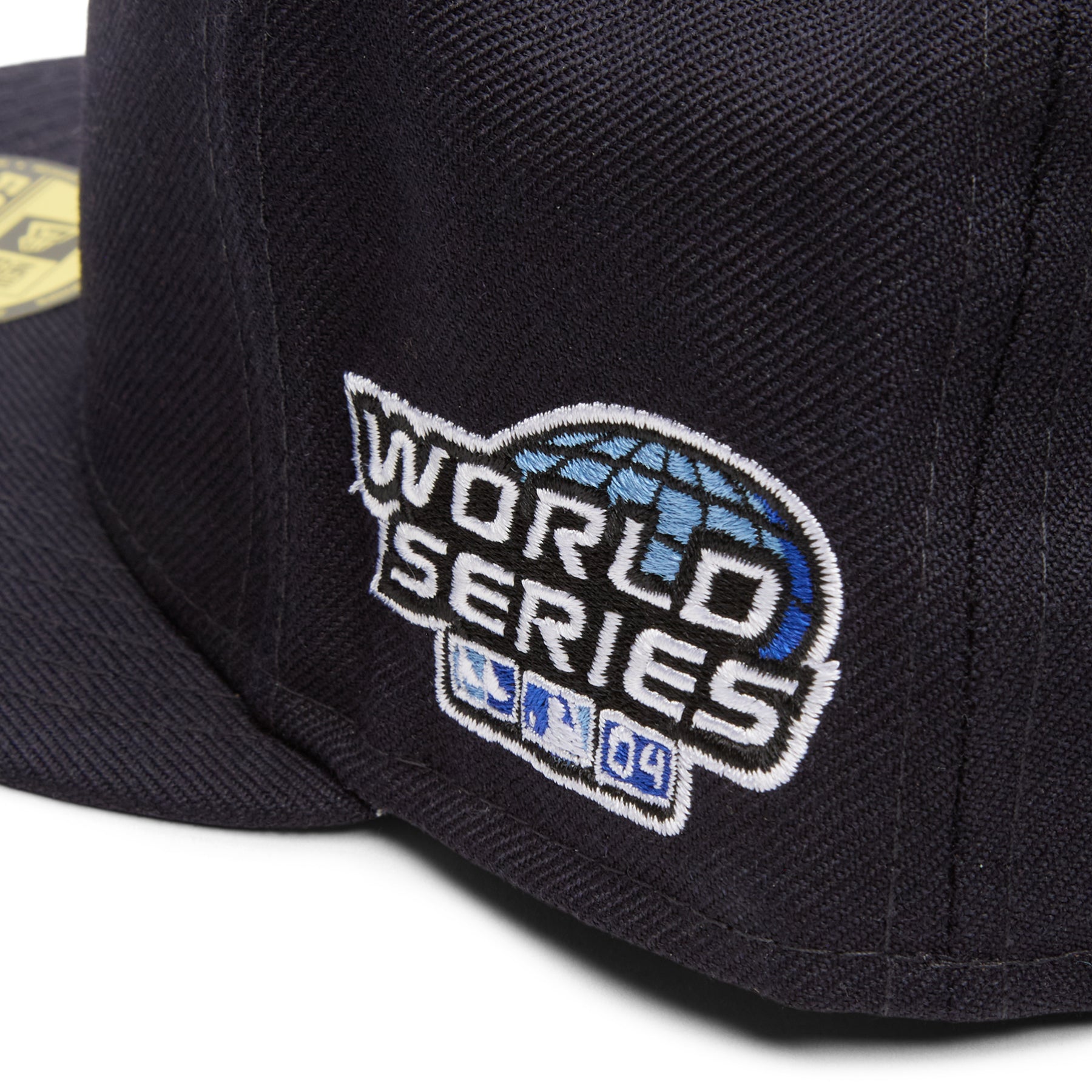 New Era MLB18 5950 Wool  WS Boston Red Sox (Navy / Red)