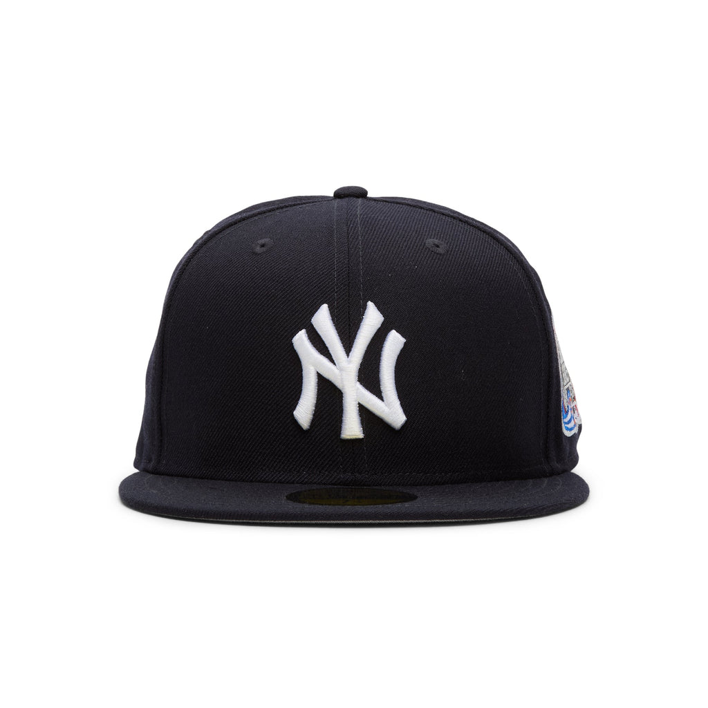 New Era MLB19 5950 Wool WS New York Yankees (Navy / White)