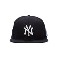 New Era MLB19 5950 Wool WS New York Yankees (Navy / White)