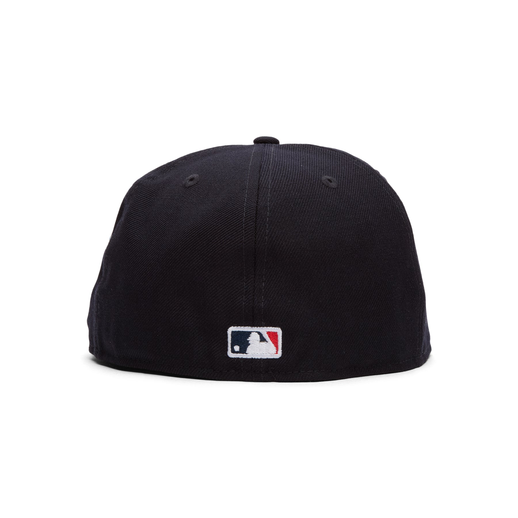 New Era MLB19 5950 Wool WS New York Yankees (Navy / White)