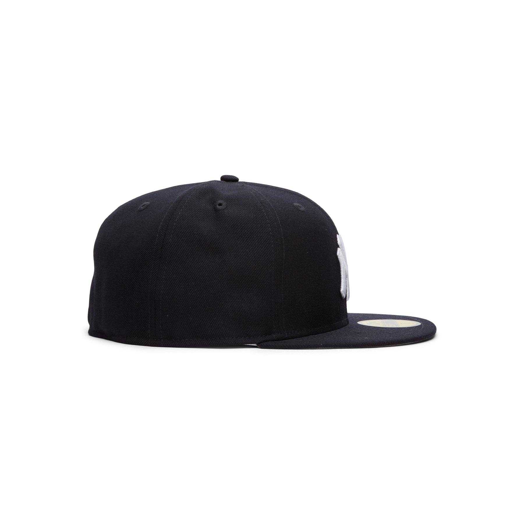 New Era MLB19 5950 Wool WS New York Yankees (Navy / White)