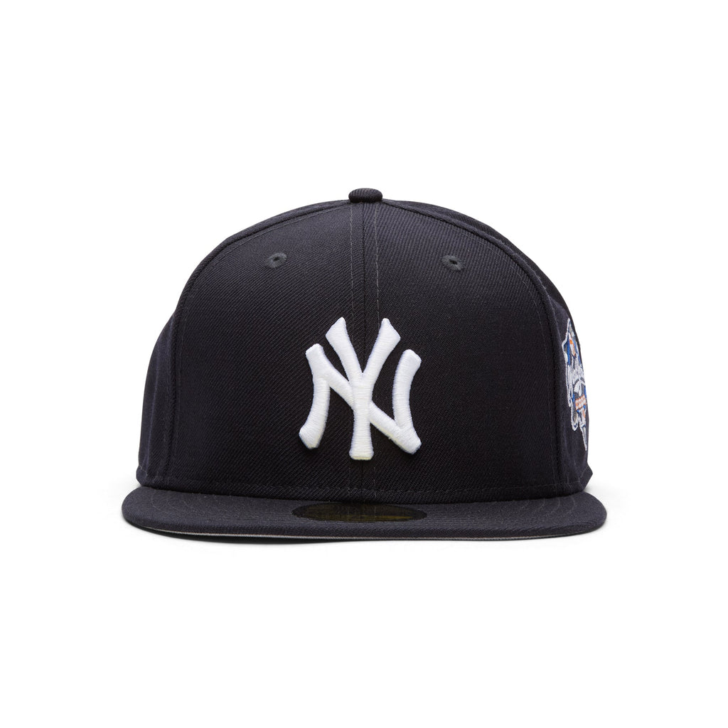 New Era MLB19 5950 Wool WS New York Yankees (Navy / White)
