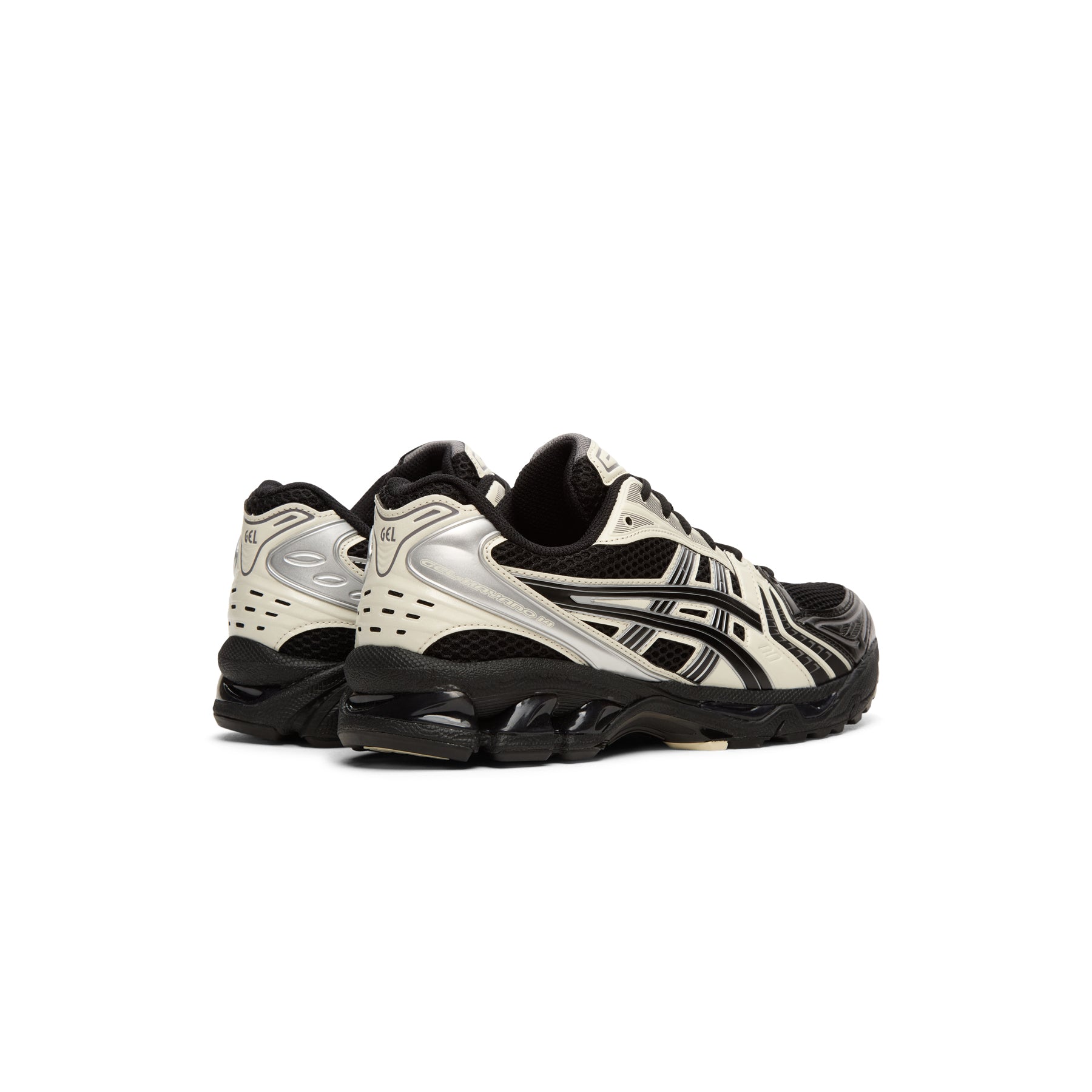Asics Gel-Kayano 14 (Black/Cream)