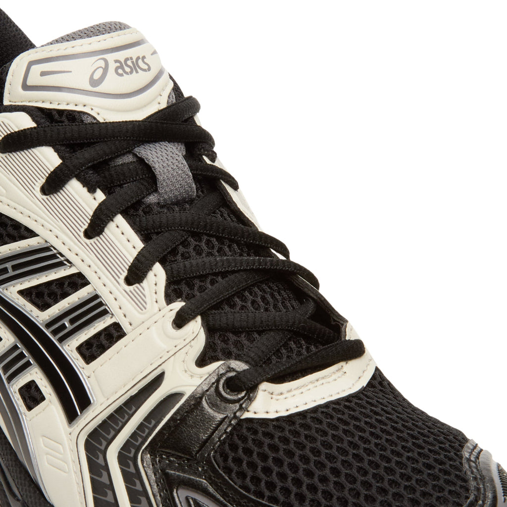 Asics Gel-Kayano 14 (Black/Cream)